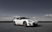  Toyota GT86 Cup Edition   